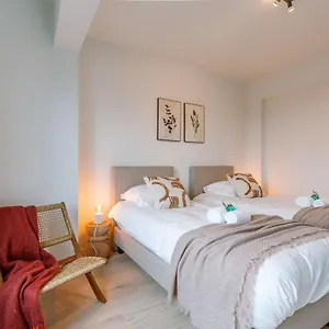 Appartement Huswell - Luminous Family With Magnificent View, Ostende