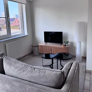 Appartement De Spuikom, Ostende