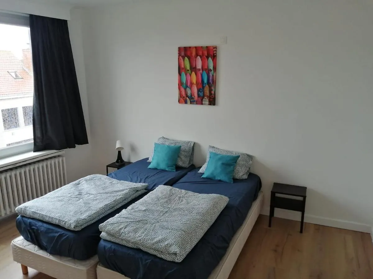 Appartement Noa Ootende Ostende Belgique